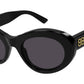BB0294S 001 Black Grey