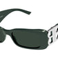 BB0096S 018 Green