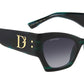 D2 0132/S 6AK Green Horn