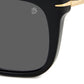 DB 7047/S Black Gold Grey