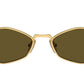 MU 56ZS 5AK09Z Gold Brown