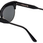 BV0014S 001 black and solid smoke