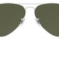 Aviator Mirror RB3025 W3275 Silver