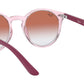 RJ9064S 7052V0 transparent pink