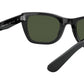 Caribbean RB2248 shiny black