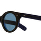 1390 Sun 01 black on blue