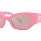 DG 6186 3262/5 Pink