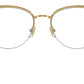 VE1297 1516 Gold Matte Black