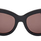 Odette FT1189 01E Black Brown