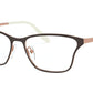 PR 60XV 3311O1 top brown and rose gold