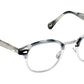 Lemtosh-Mac Grey Tortoise/Matte Silver