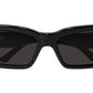 BB0286S 001 Black Grey