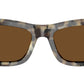 PO0091S 107157 Brown Tortoise