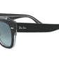 State Street RB2186 12943M Black Transparent