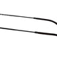 Round Double Bridge RB3647N silver