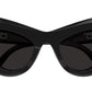 BB0204S 001 shiny black