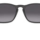 Chris RB4187F 622/8G rubber black