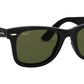 Wayfarer Ease RB4340 black G-15