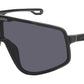 4017/S 003 IR Matte Black