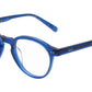 The Warhol Optical Bluissimo