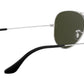 Aviator Mirror RB3025 W3277 Silver