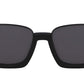 ME613S 001 black and metal shiny black