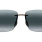 Breakwall 1.50 black grey