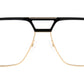 D2 0034 2M2 black gold