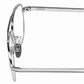 CC Titan Aviator Silver