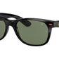 New Wayfarer RB2132M F60131 black