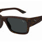 PU0438S 003 Dark Havana Grey