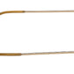 N.6 FT0488-P 28E Shiny Gold Brown