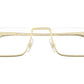 MB0370O 001 Shiny Light Gold