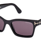 Mikel FT1085 01A Black Smoke