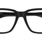 SL 717 SLIM 001 Solid Black