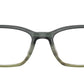 PO3189V gradient grey and striped brown
