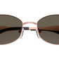 Monte Carlo MK1161 1108/3 Rose Gold
