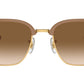 New Clubmaster RB4416 672151 Beige Gold