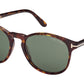 Lewis FT1097 52N Havana Green