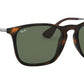 Chris RB4187 light havana