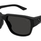 PU0445S 002 Matte Black Grey