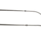 Aviator Titanium RB8089 165/48 Gunmetal