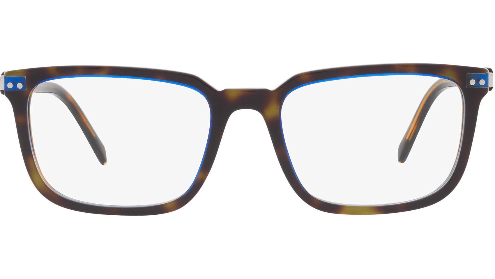PR 13YV ZXH1O1 denim tortoise