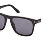 Gerard-02 FT0930 01D Black Grey