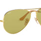 Aviator Washed Evolve RB3025 90644C