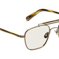 Gafilta Antique Gold Bamb