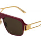 Burullus Burgundy Gold