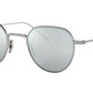 TK-4 OV1298T brushed silver