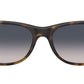 New Wayfarer RB2132 865/78 Tortoise