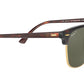 Clubmaster RB3016F 990/58 red havana